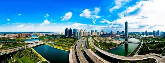 盘点郑州5年规划：秒杀全国90%城市被赞开挂